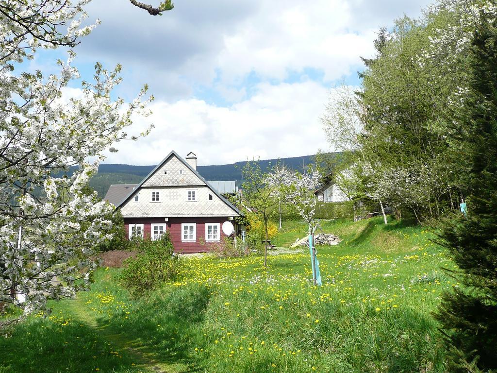 Chalupa Zuzanek 50 Rokytnice nad Jizerou Extérieur photo