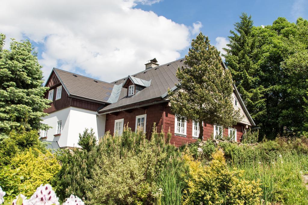 Chalupa Zuzanek 50 Rokytnice nad Jizerou Extérieur photo